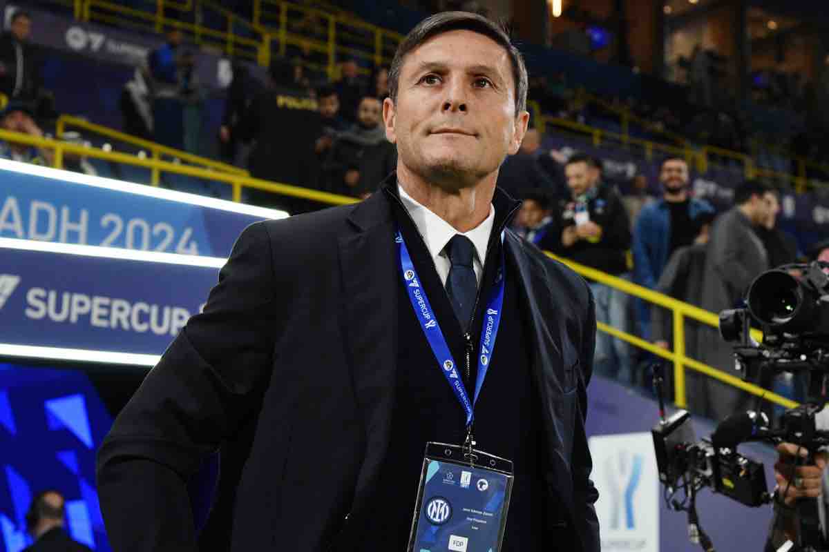 Inter come quella del Triplete? Zanetti non ha dubbi, poi sul rinnovo di Lautaro