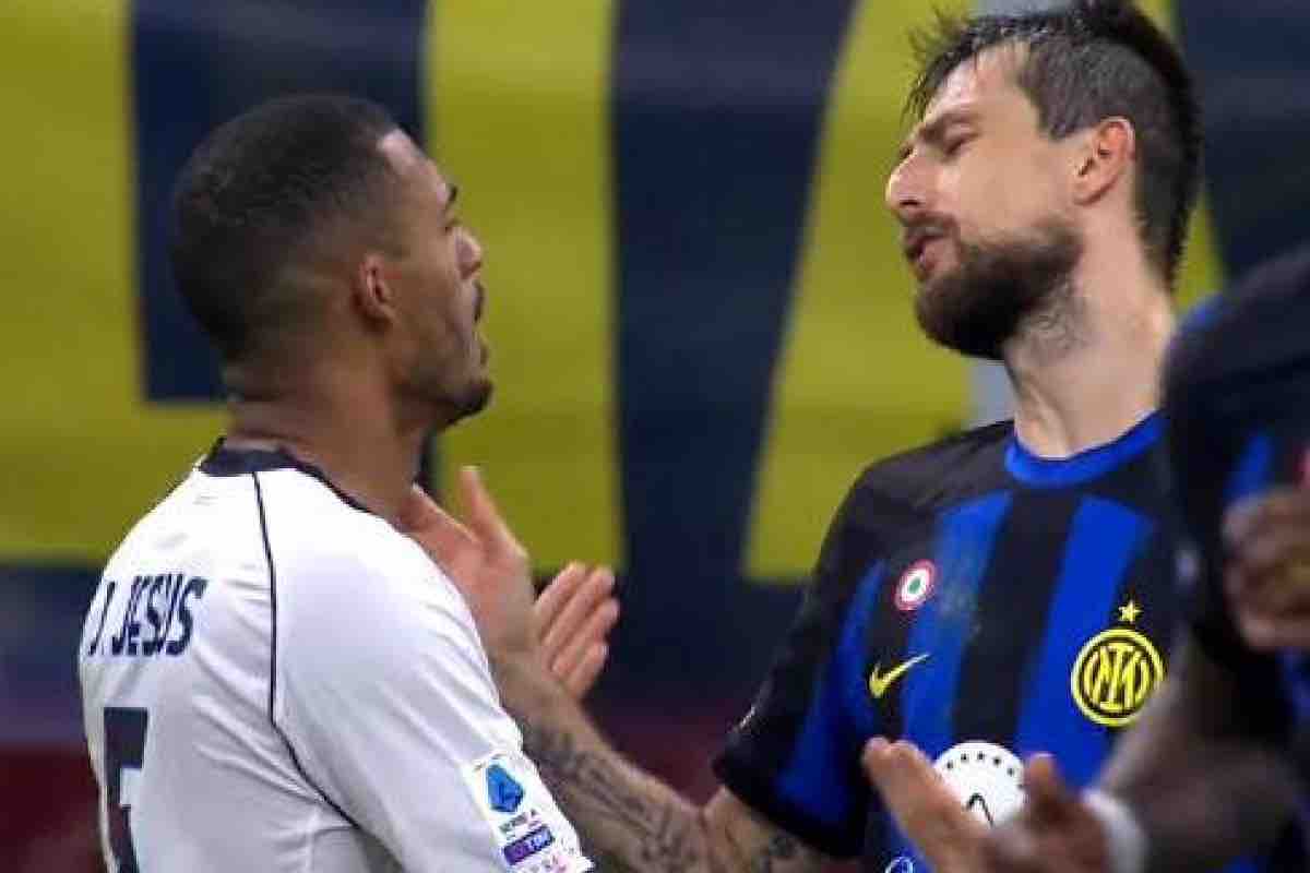 Acerbi-Juan Jesus, il Napoli non ci sta: attacco diretto alla Lega