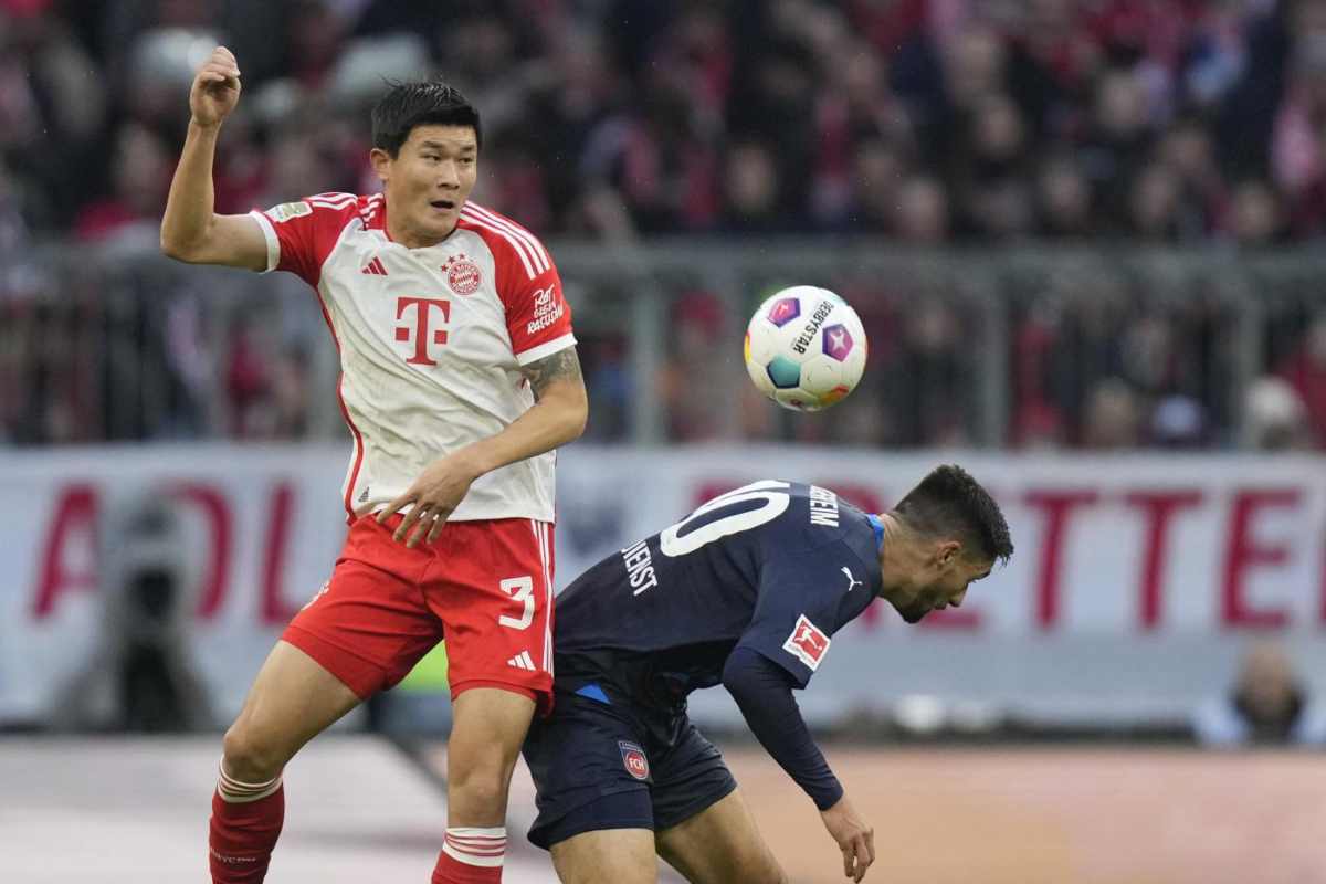 Mercato Inter, per la difesa nuovo nome dal Bayern