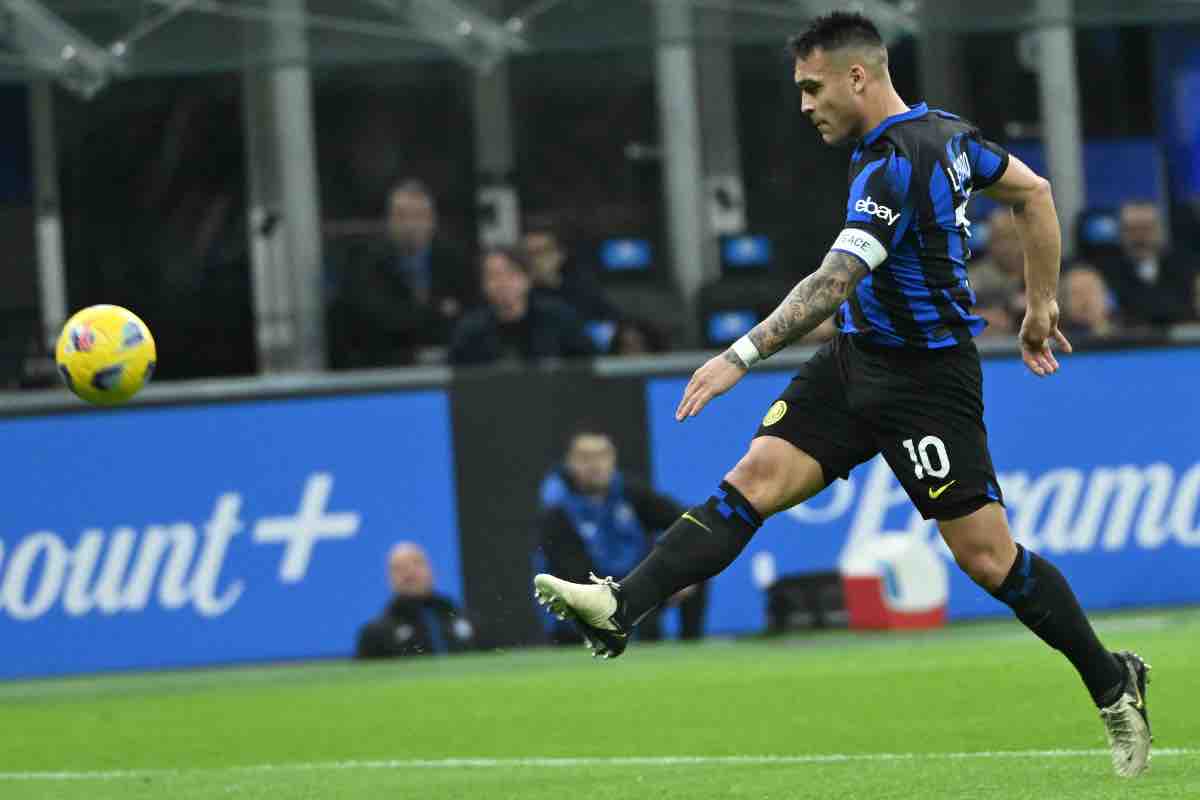 Inter-Genoa, Inzaghi punta sul turnover: la decisione su Lautaro
