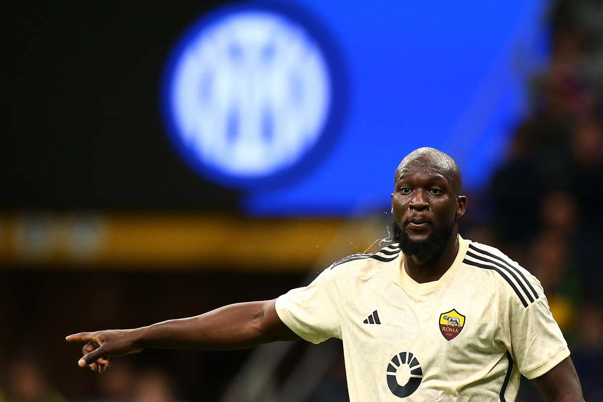 Nuovo riferimento di Lukaku all'Inter