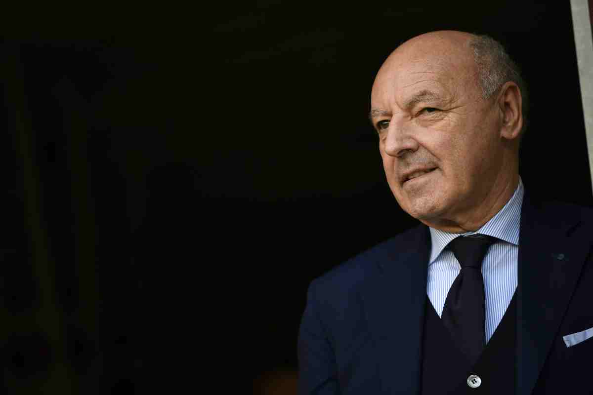 Marotta costretto a correre ai ripari