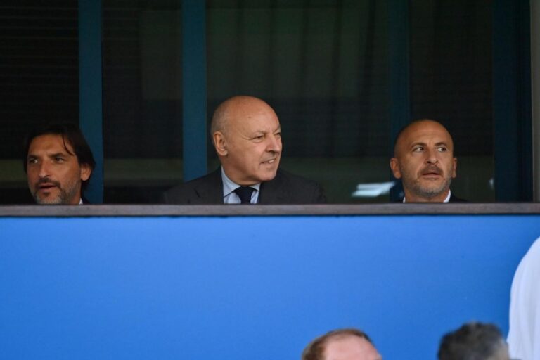 Il piano di Marotta e Ausilio per il portiere