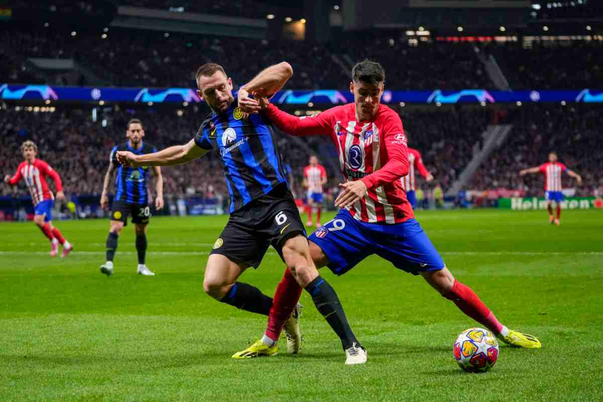Morata svela di aver avuto contatti con Inzaghi