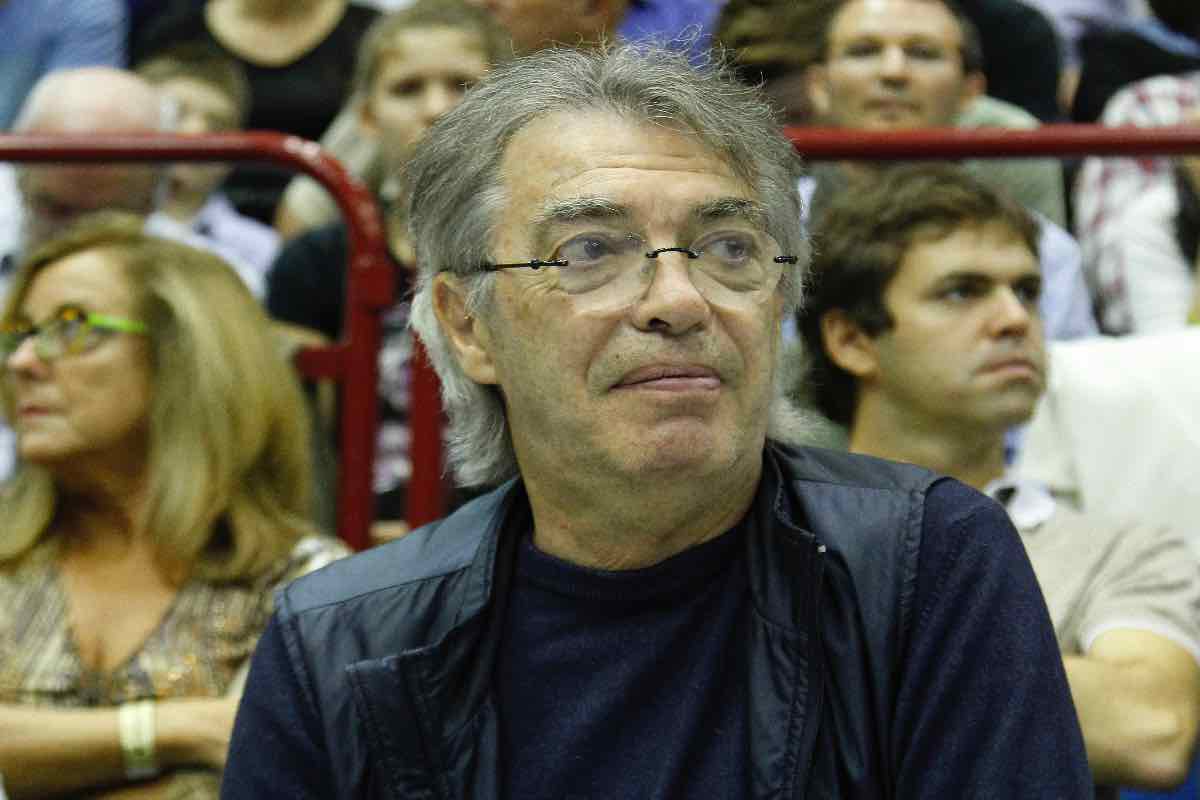 Moratti riserva una pioggia di complimenti per l'Inter