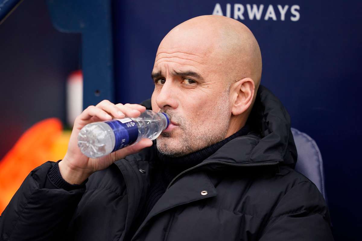 Inter: Guardiola snobba i nerazzurri