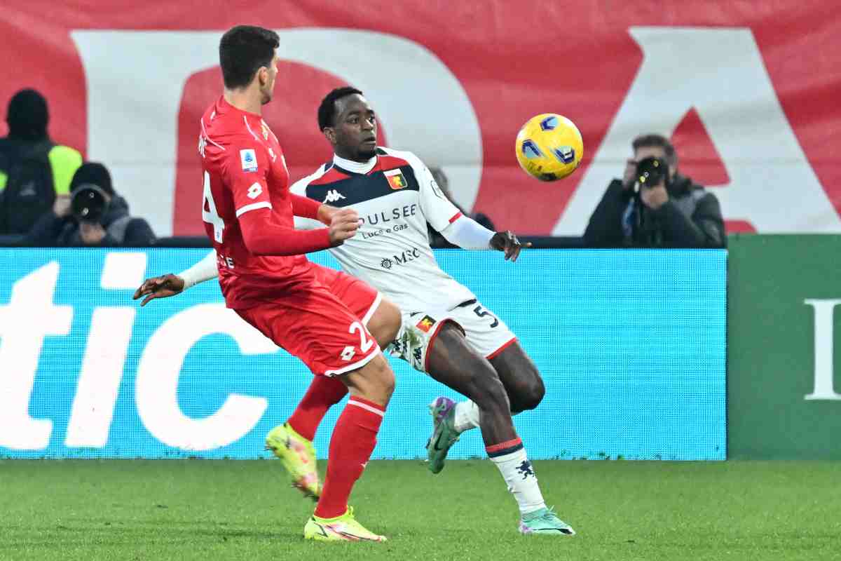 Gli assenti in vista di Inter-Genoa