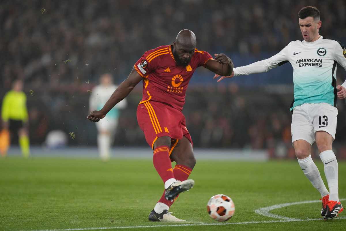 Lukaku e il nuovo riferimento all'Inter