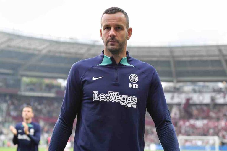 Blitz di Handanovic, un obiettivo esce allo scoperto: "Se penso all'Inter divento pazzo"