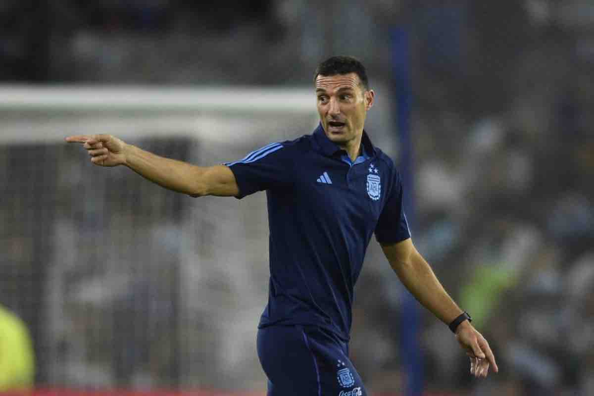 Scaloni convoca due nerazzurri