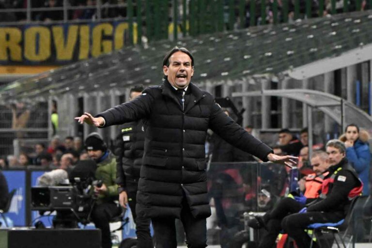 Inzaghi sorride, recupero importante in vista del Bologna