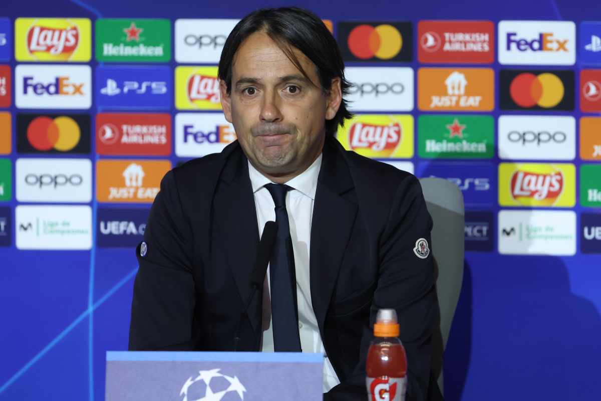 Inter, dubbi per Inzaghi.