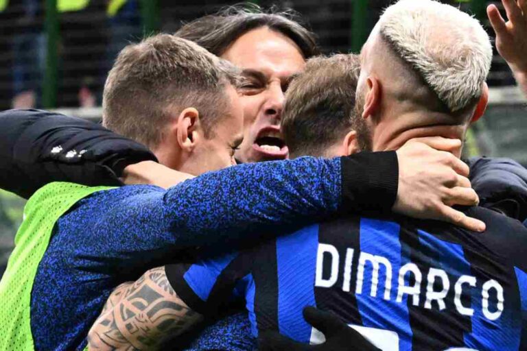 Inter: Inzaghi festeggia il rinnovo?