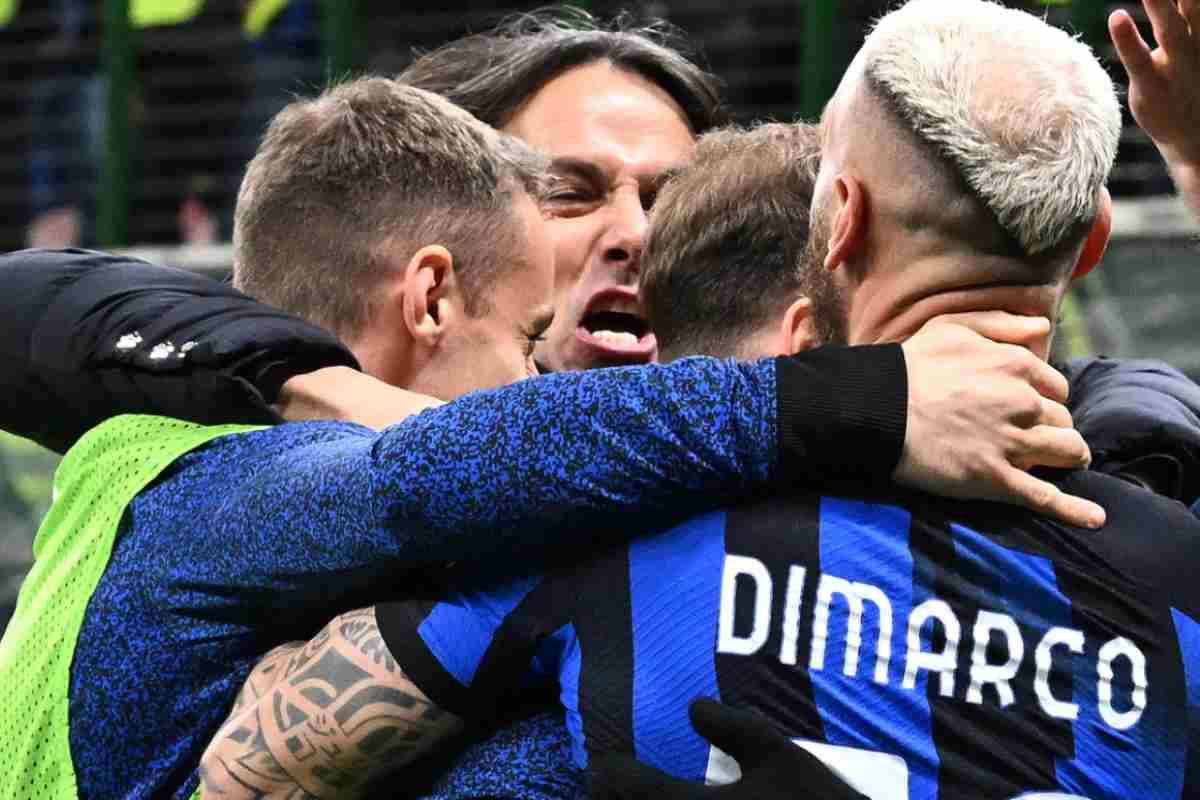 Inter: Inzaghi festeggia il rinnovo?
