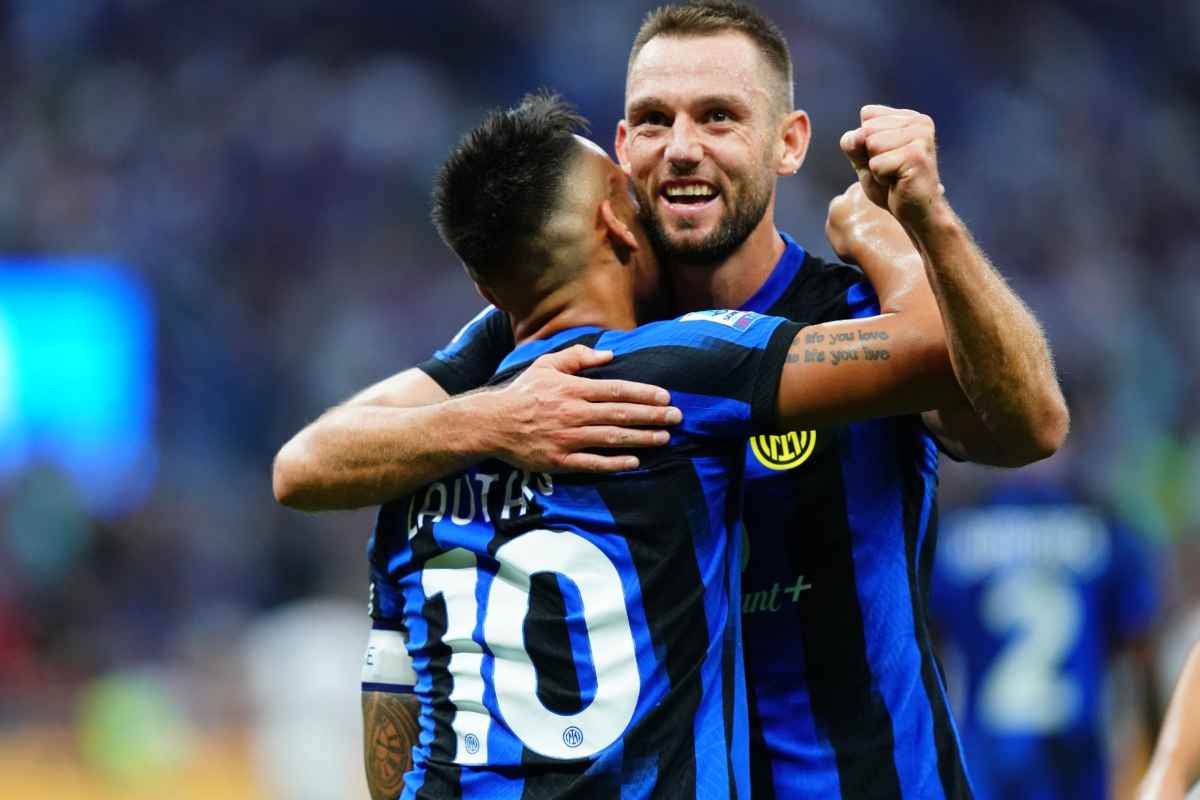 Inter: De Vrij infortunato