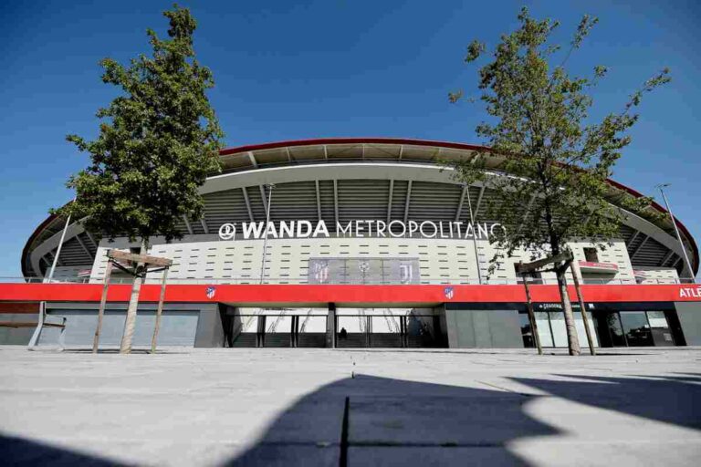 Atletico-Inter: stadio sold out, scatta il piano sicurezza