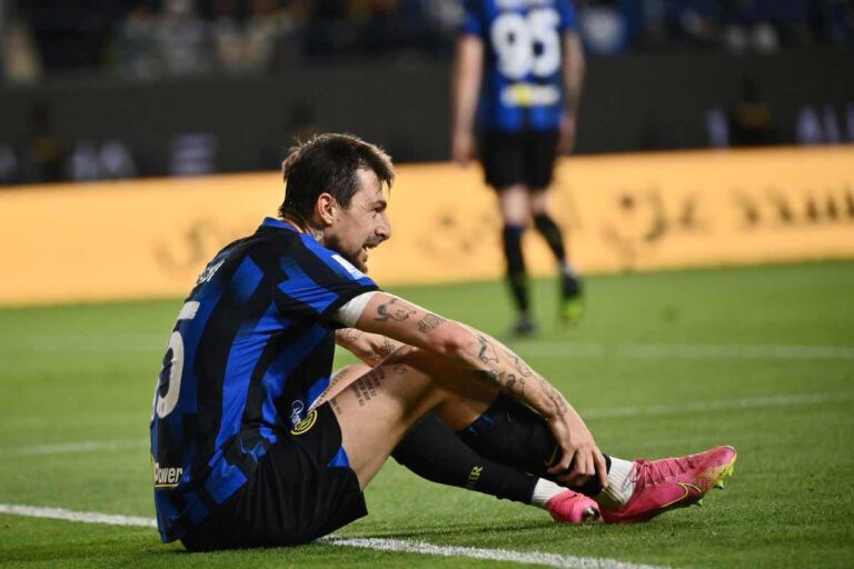 Inter indispettita dal caso Acerbi: pronto l'assalto sul mercato