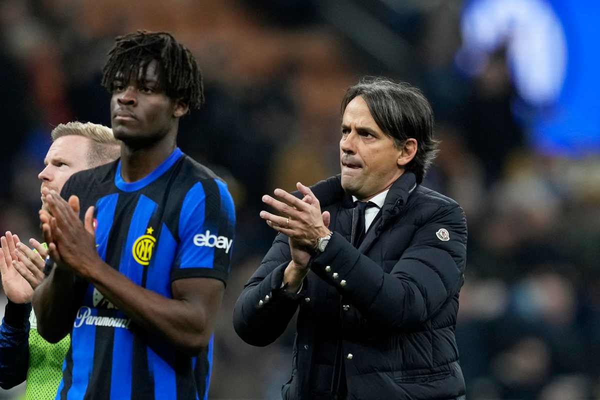 Inter-Empoli, dubbio per Inzaghi