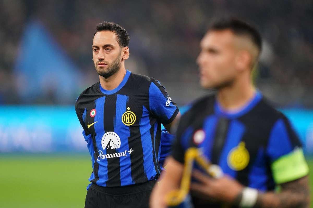 Calhanoglu sullo Scudetto