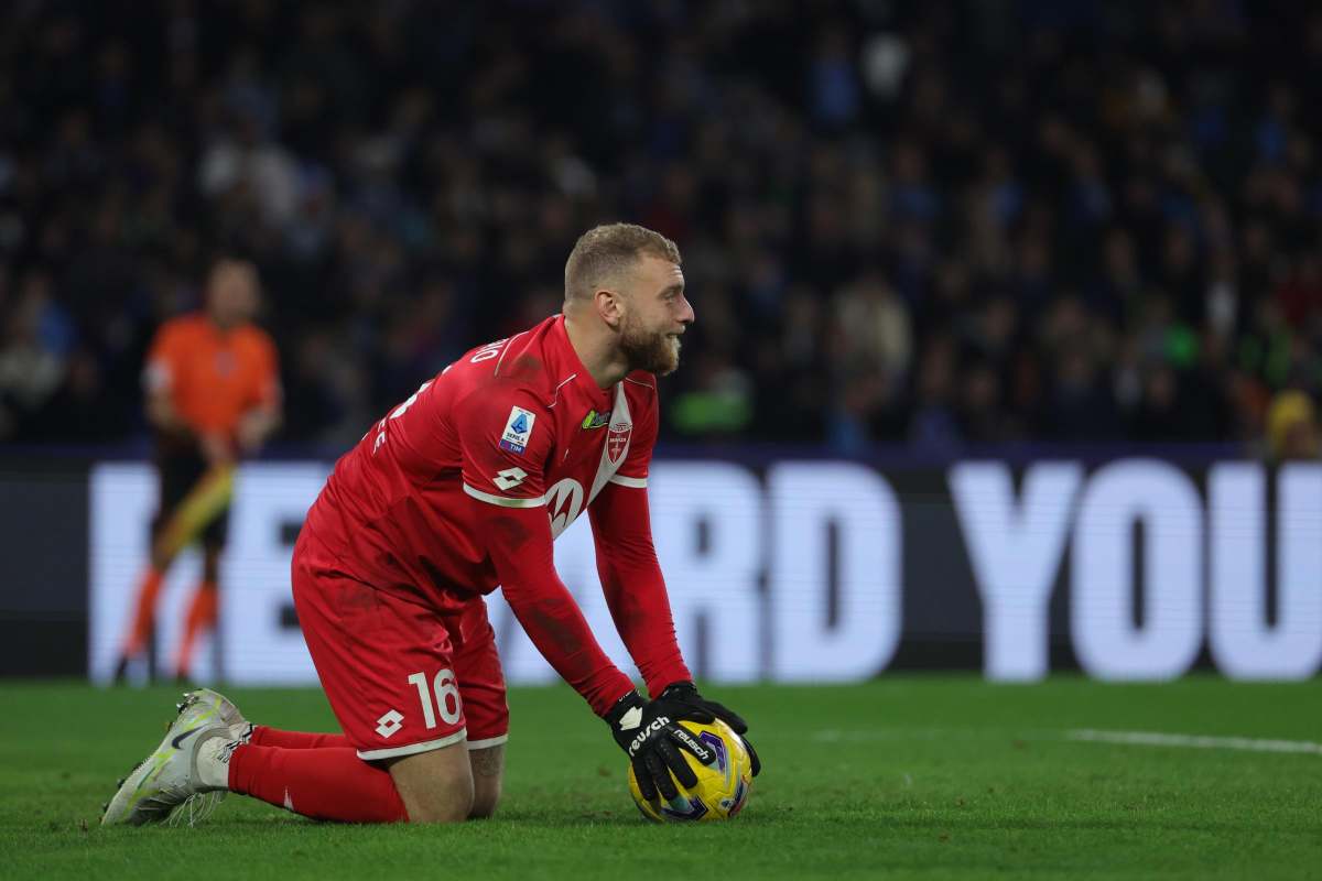 Inter, sotto osservazione il portiere del futuro