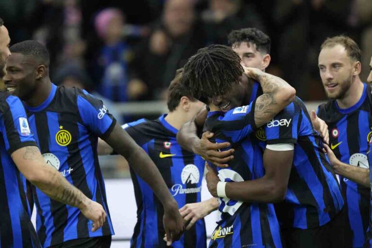 Inter, il giocatore che sta stregando i tifosi