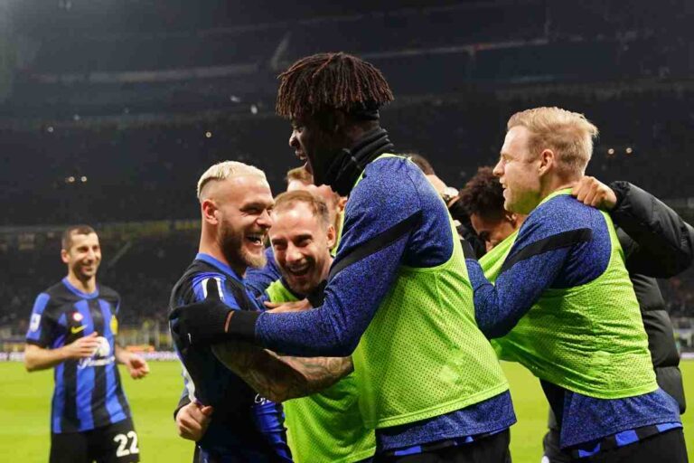 Inter, altro record storico