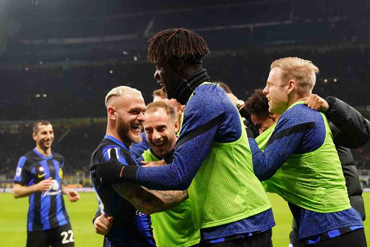 Inter, altro record storico