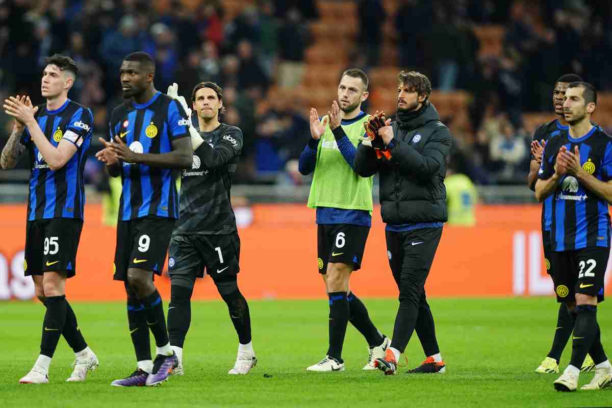 Inter, il giocatore è reuperato