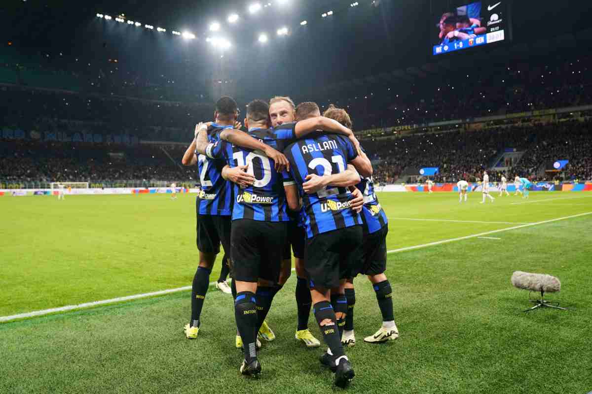 Casini sul Meazza