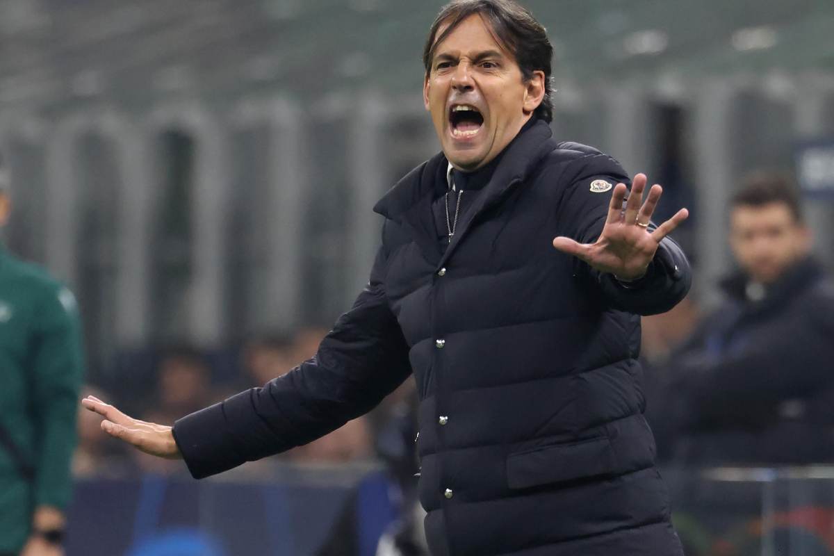 Inzaghi annuncia le condizioni di Thuram e Acerbi