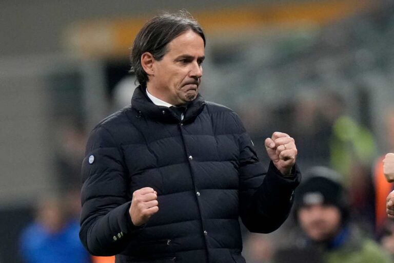 Inzaghi nell'olimpo