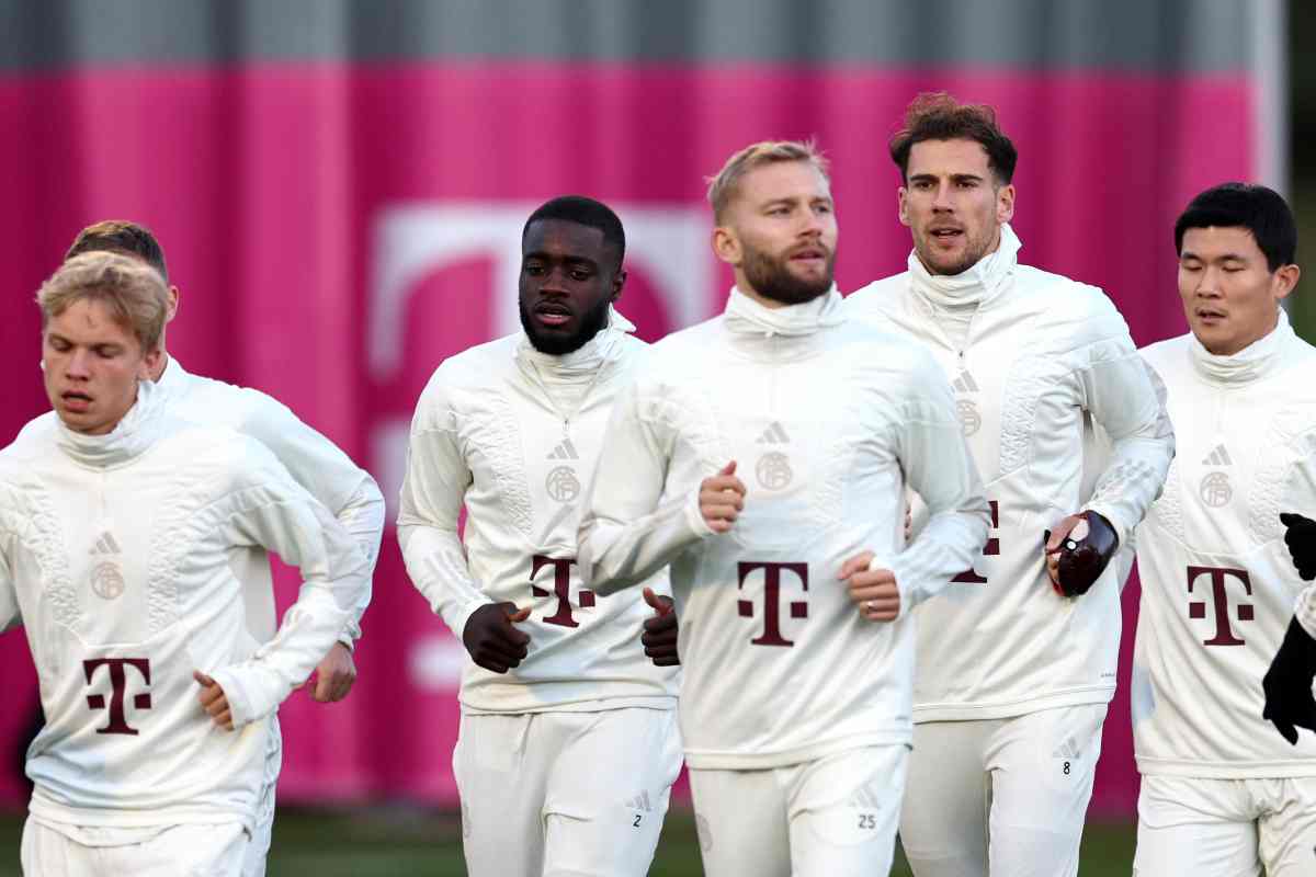 Dal Bayern all'Inter