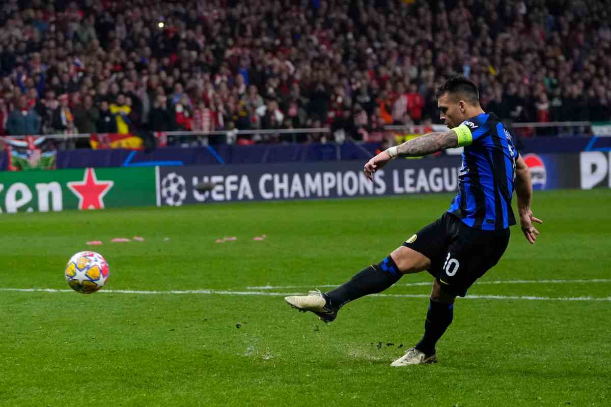 Costacurta critica Lautaro