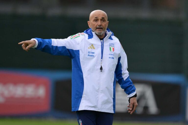 Le parole di Spalletti sul caso Acerbi-Juan Jesus