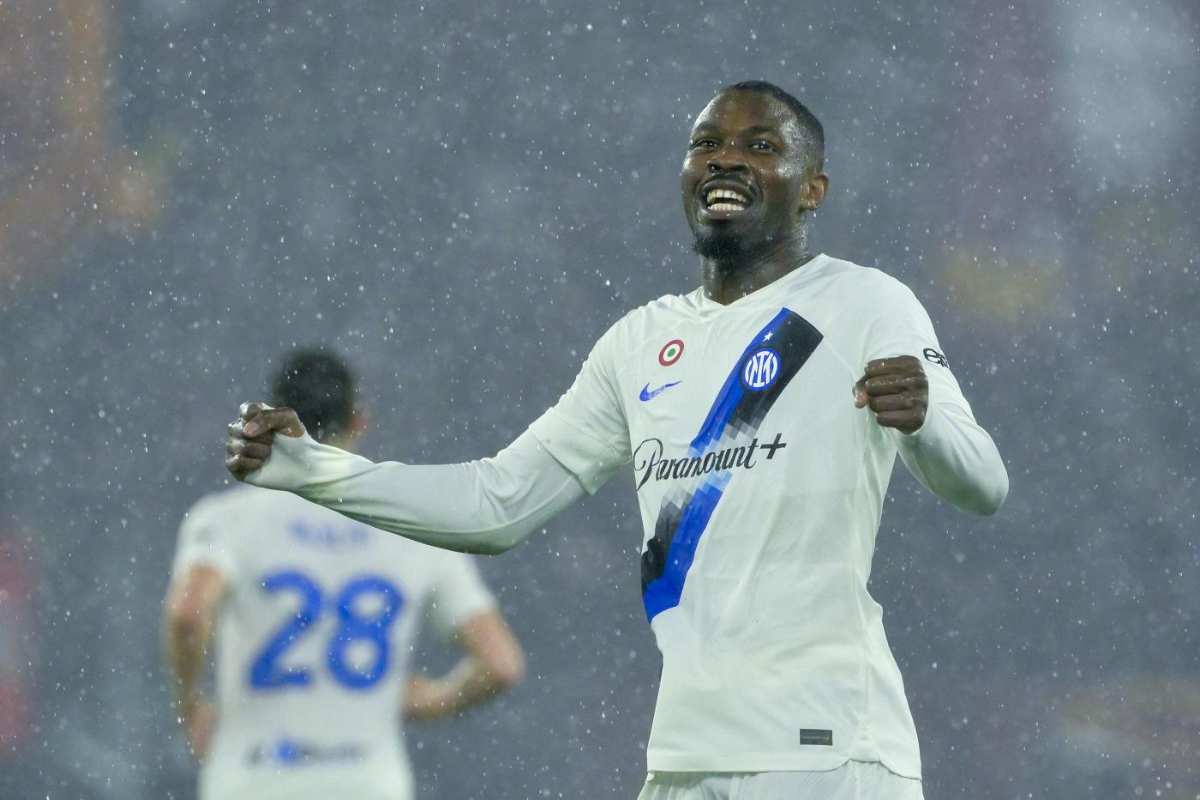 Ottime notizie per Thuram