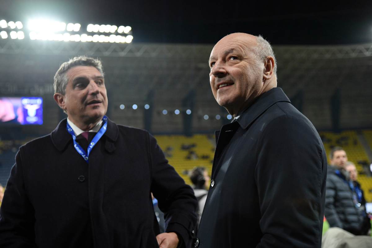 Inter sul gioiello