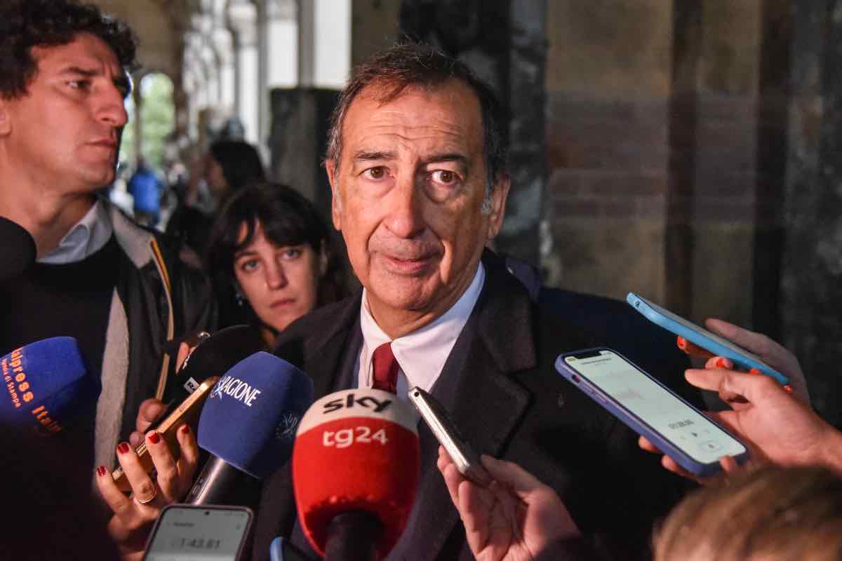 Beppe Sala non molla Inter e Milan: incontro per ristrutturare San Siro