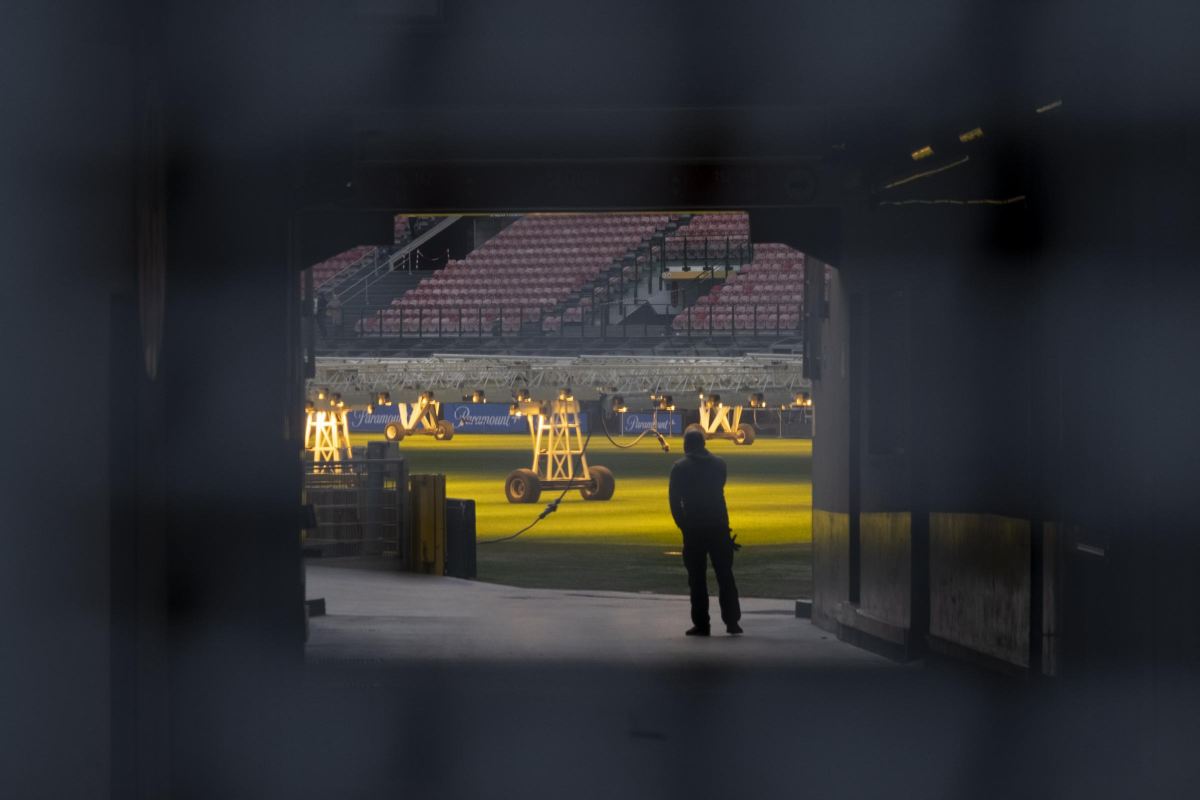 Nuovo stadio, Sala spiazza tutti