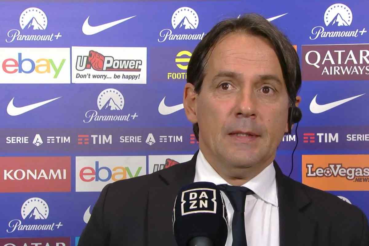 Inzaghi annuncia su Frattesi