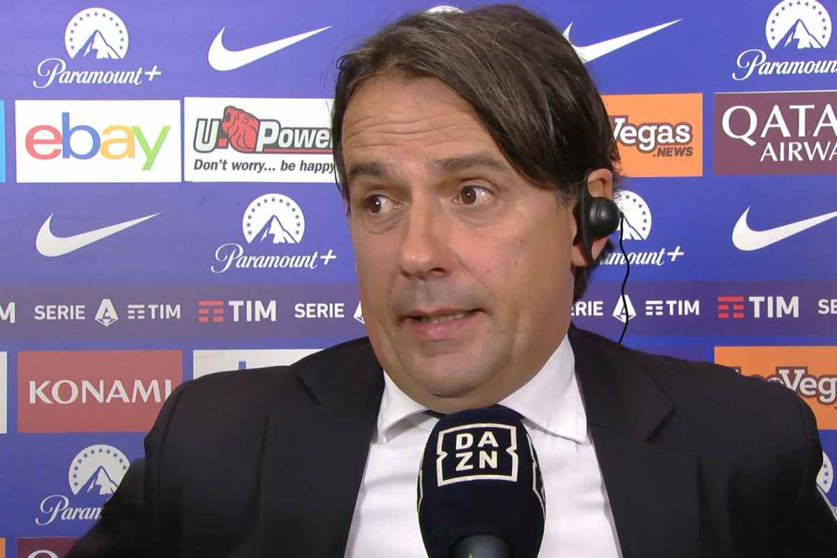 Inzaghi soddisfatto dopo Inter-Genoa