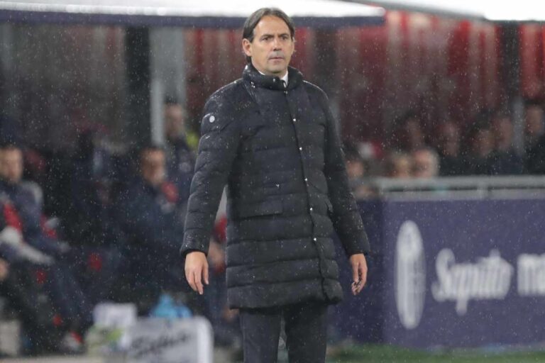 Inzaghi teme una batosta durissima