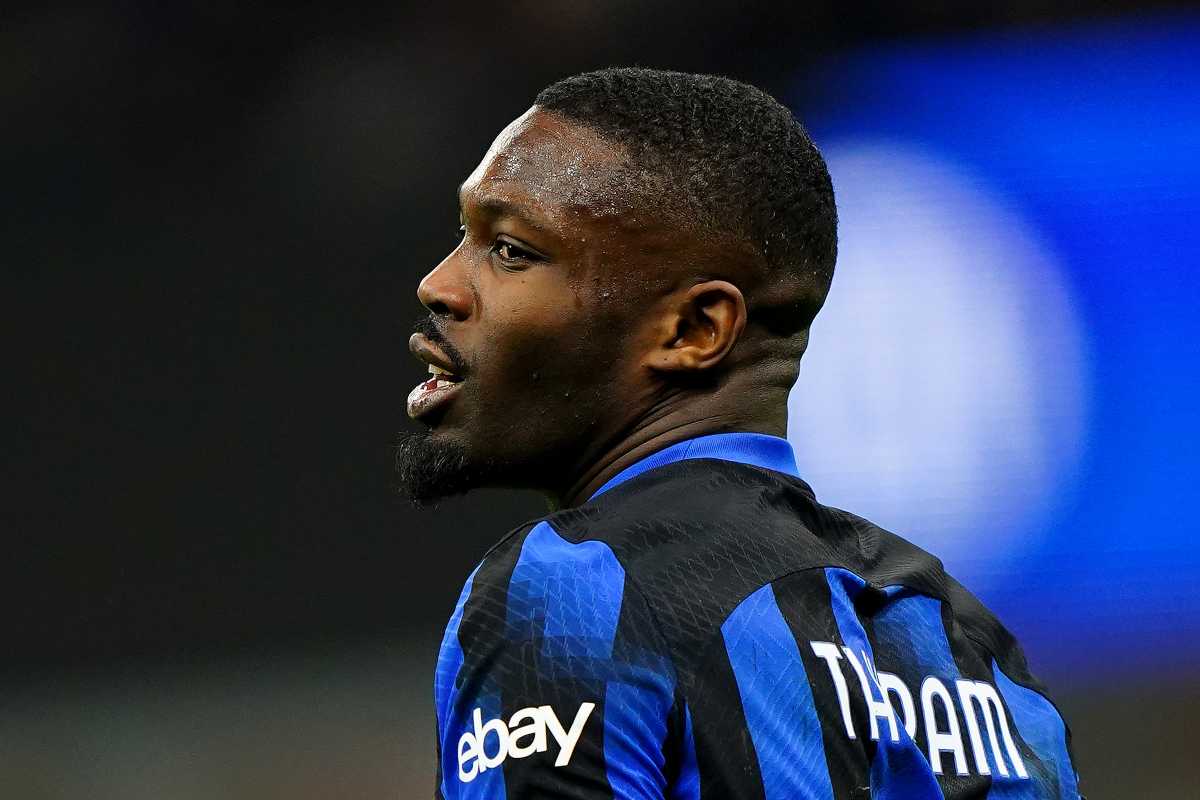 Inter, Thuram bocciato in Nazionale