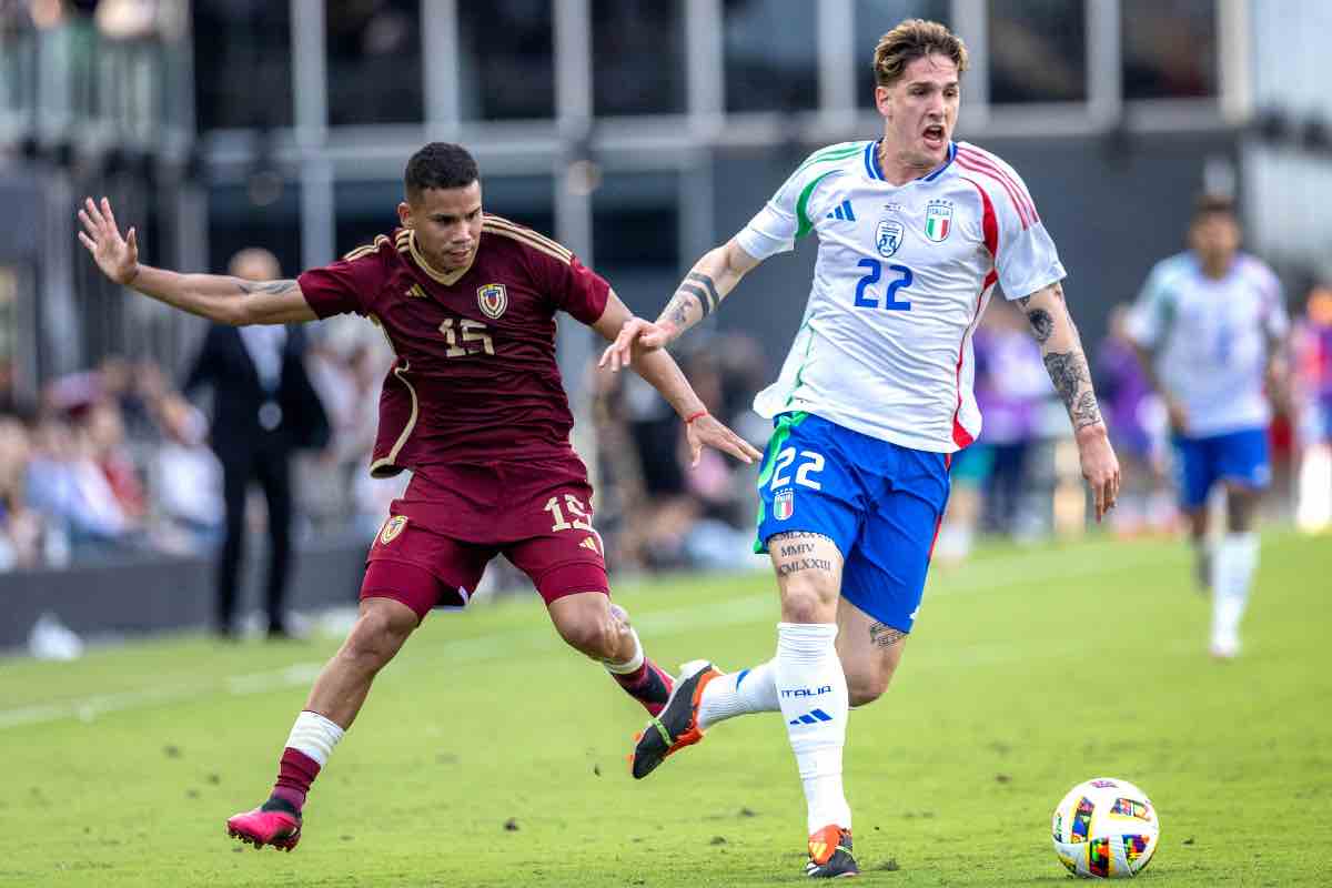 Zaniolo chiama la Serie A