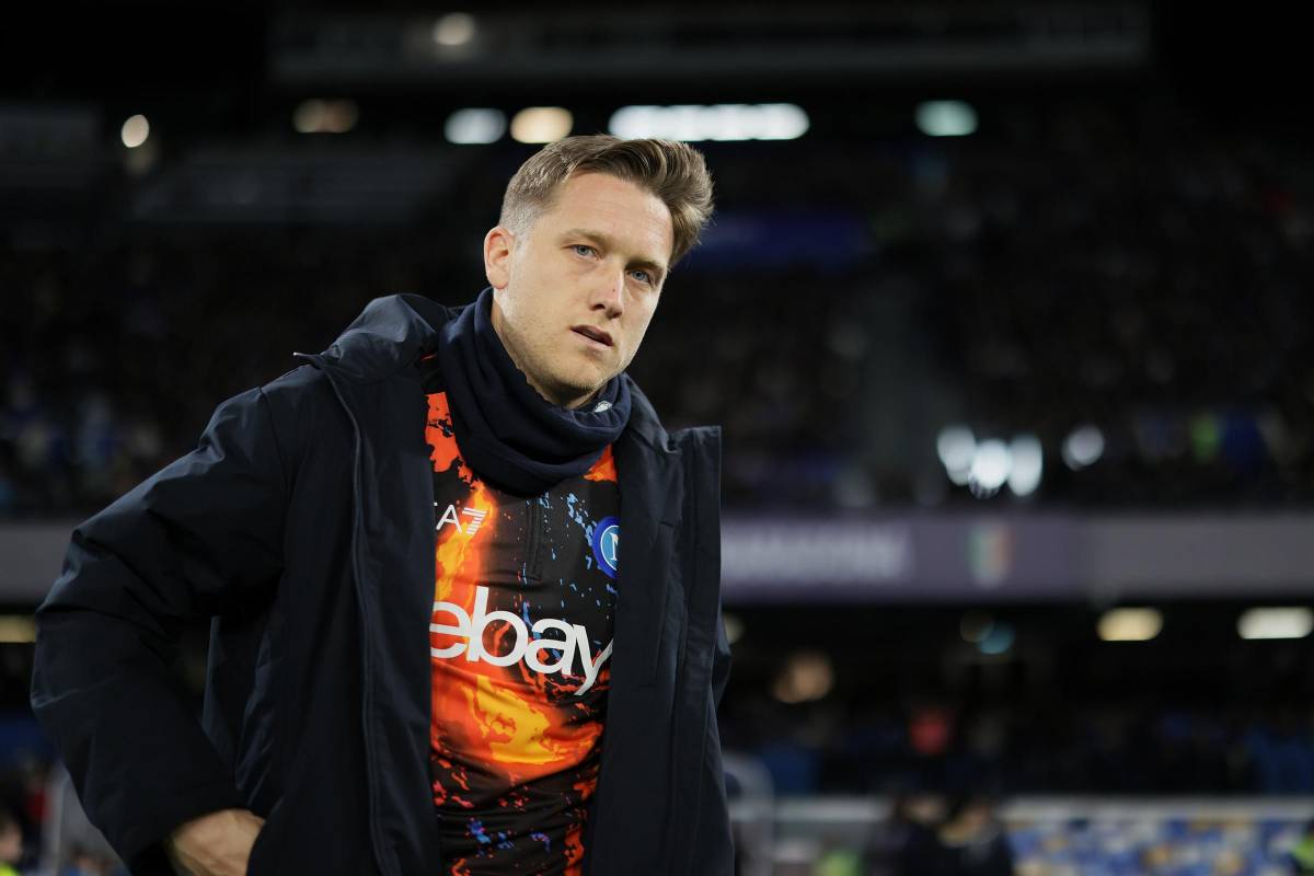 Inter-Napoli, i dubbi su Zielinski