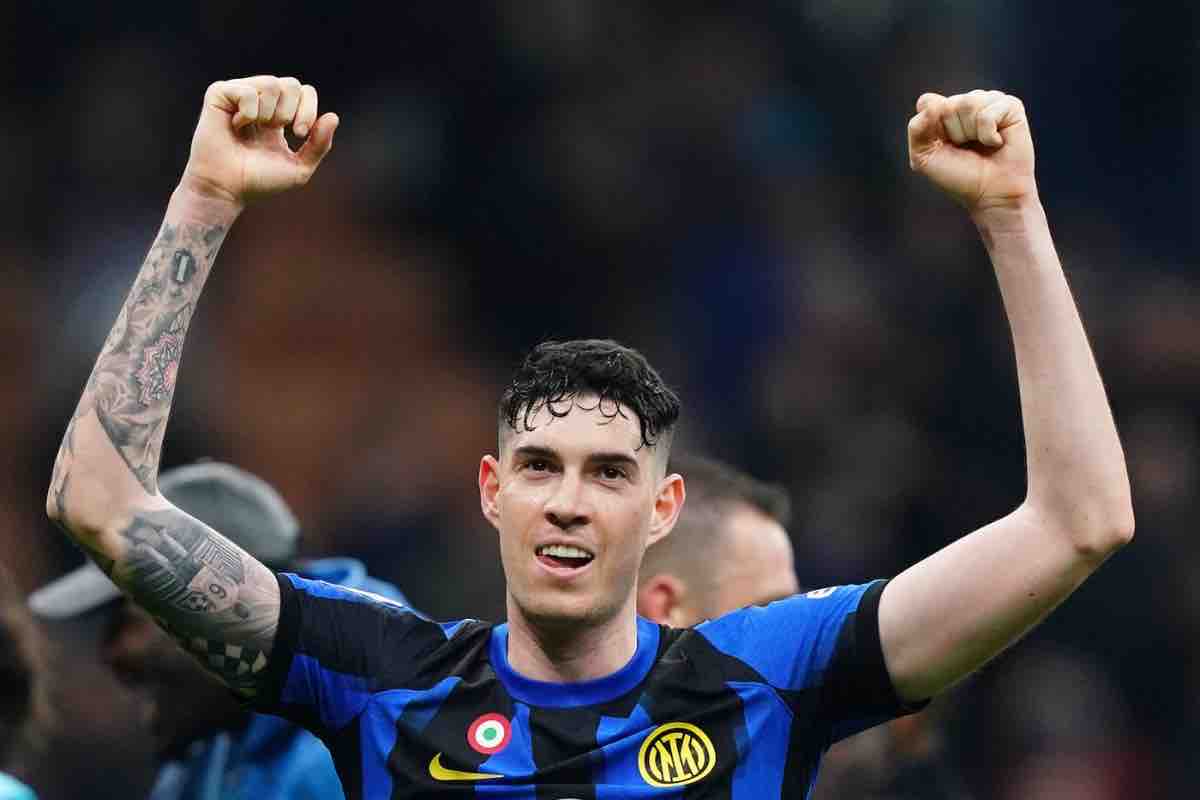 Bastoni, tra Scudetto e futuro all'Inter