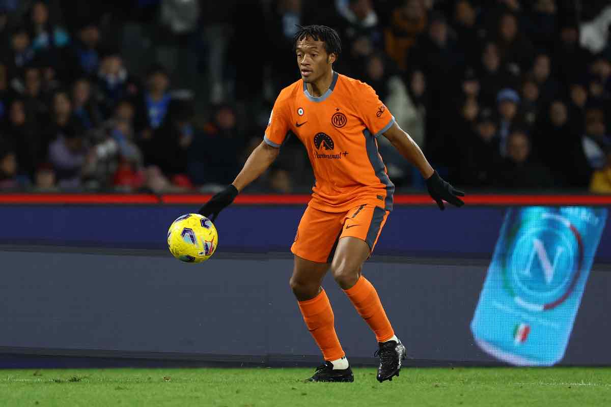 Cuadrado ancora ai box