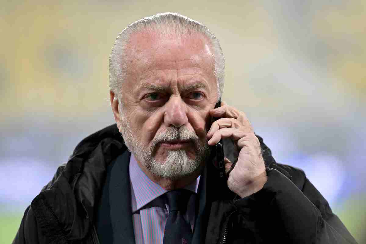 Inter, non copiare De Laurentiis