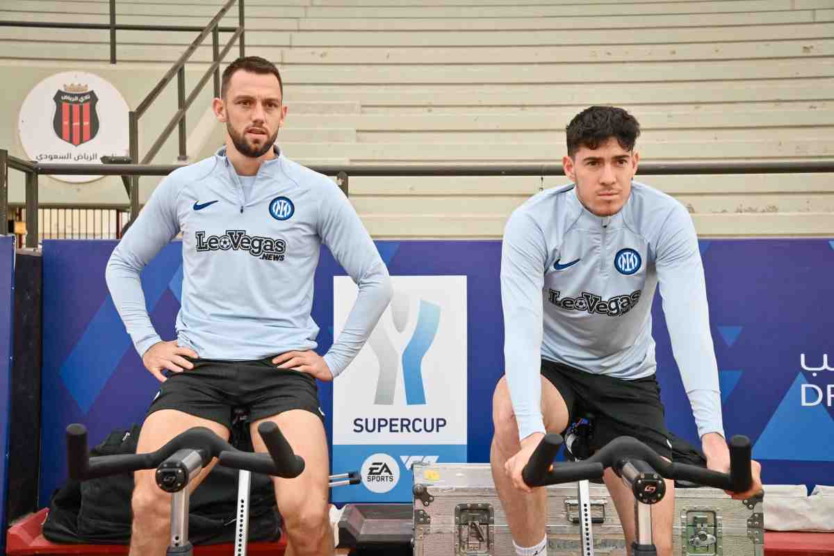 Inter: doppia assenza in vista della gara contro l'Udinese
