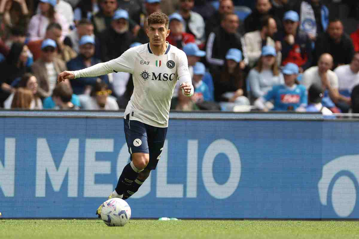 Inter su Di Lorenzo