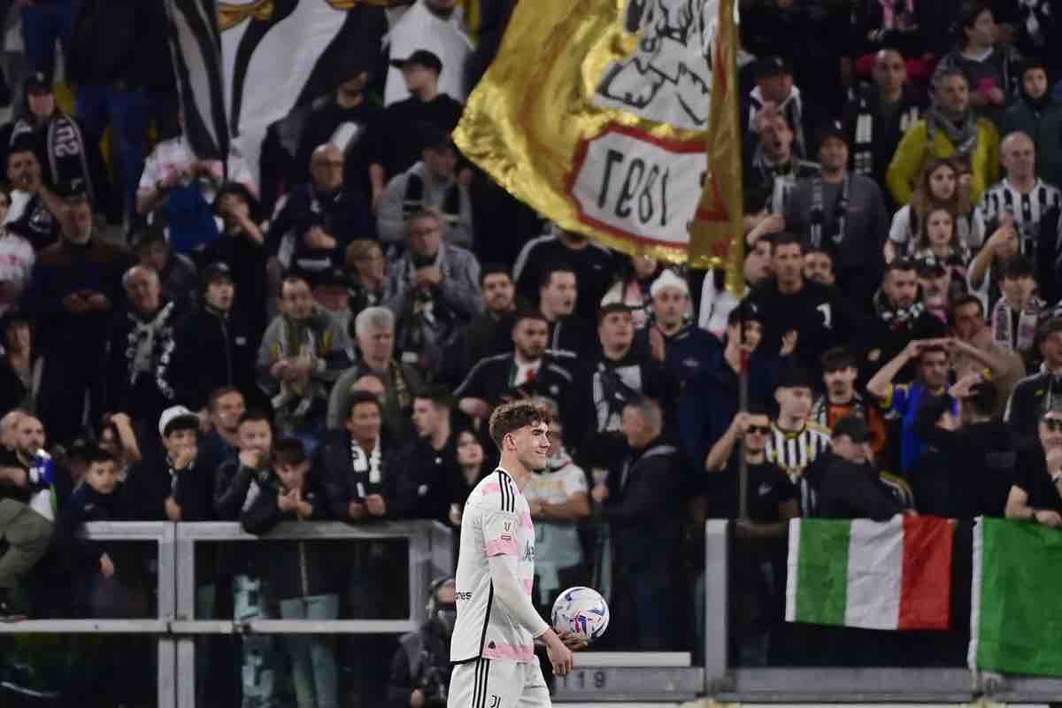 Coppa Italia, i tifosi della Juve tirano in ballo l'Inter: avete sentito?